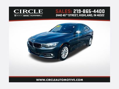 Used 2014 BMW 328i Gran Turismo xDrive