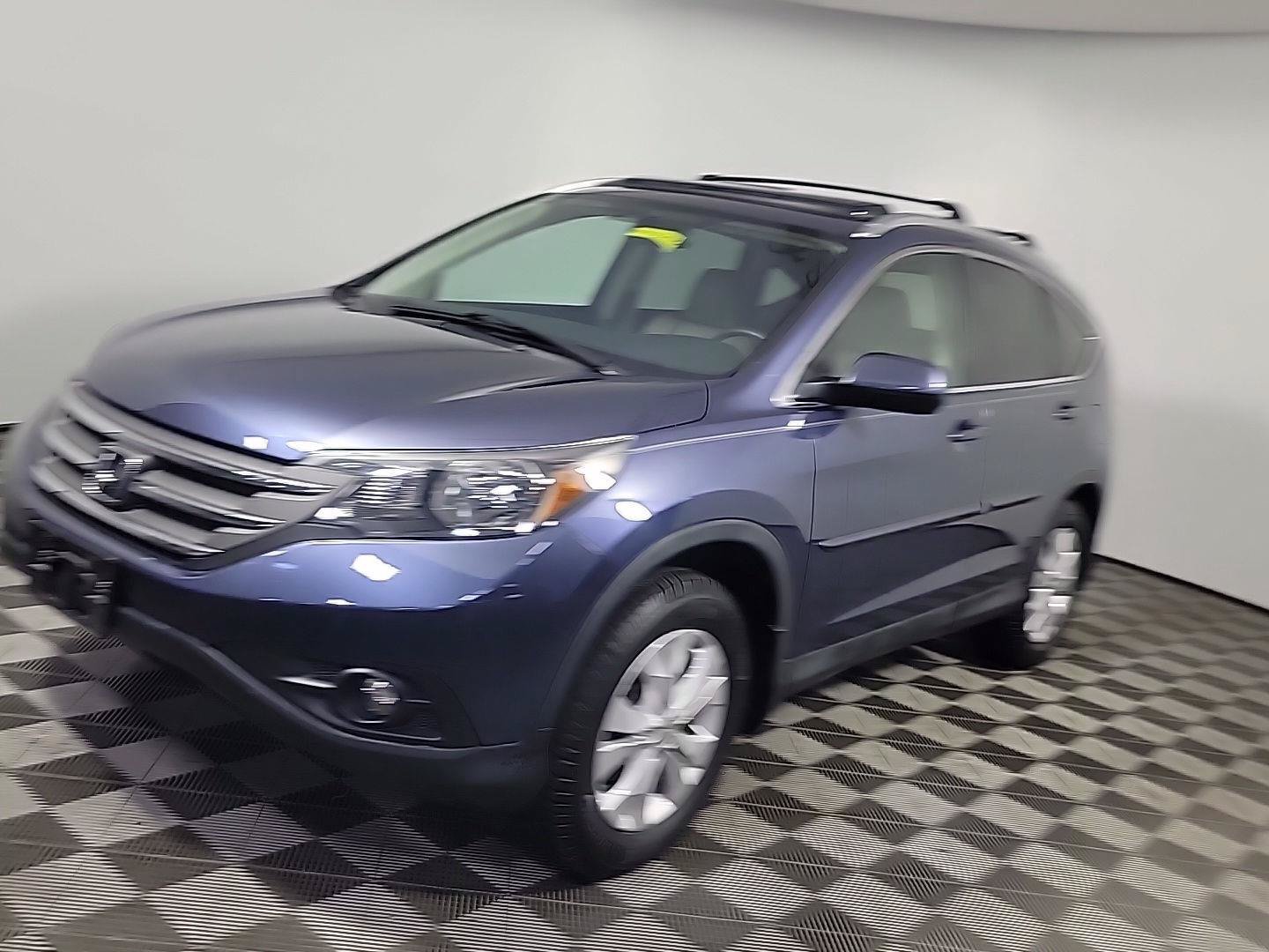 Used 2014 Honda CR-V EX-L image 11