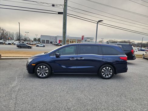 Certified 2022 Honda Odyssey EX-L image 8