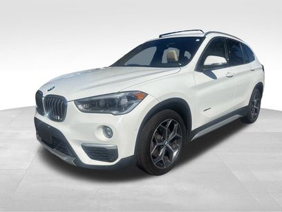 Used 2017 BMW X1 xDrive28i
