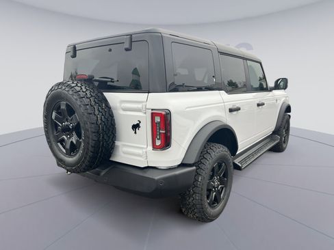 New 2025 Ford Bronco Outer Banks image 7
