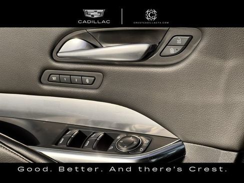 Certified 2025 Cadillac XT4 Premium Luxury FWD image 22