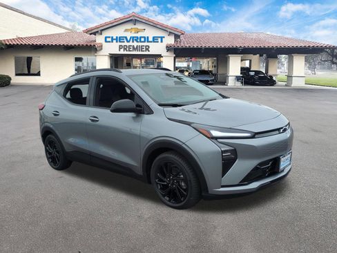 New 2027 Chevrolet Bolt RS FWD image 2