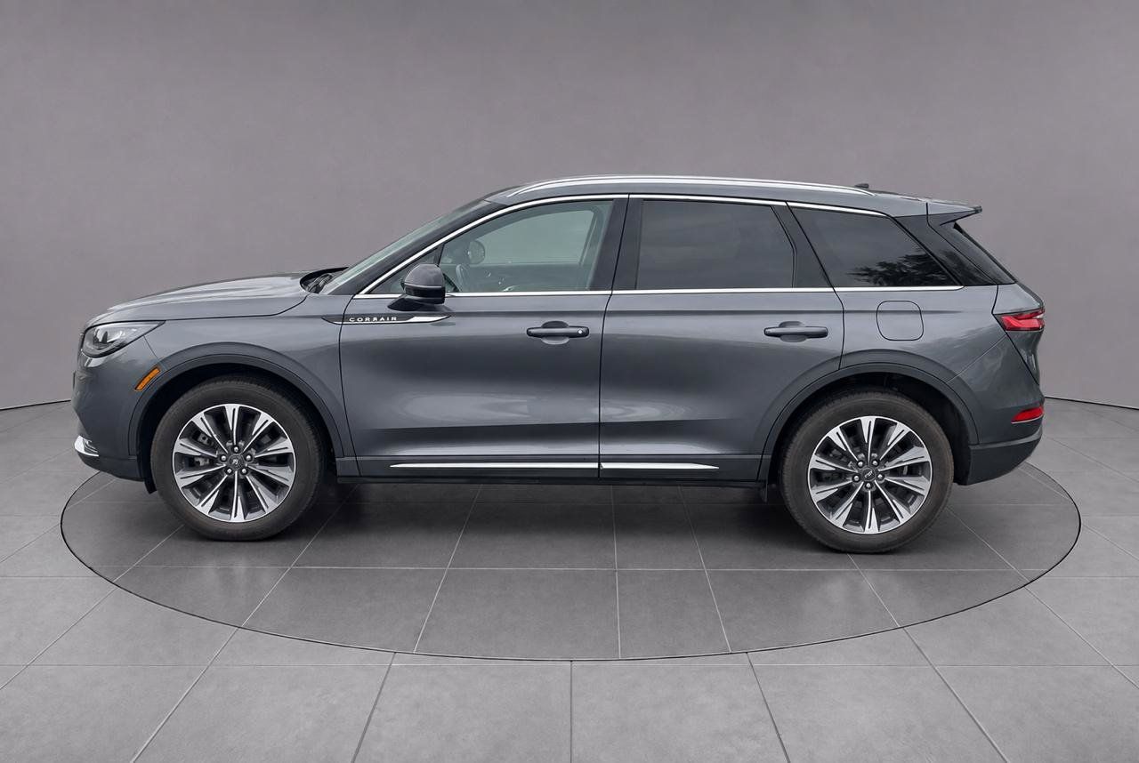 Used 2021 Lincoln Corsair Reserve w/ Elements Package AWD/4WD image 4