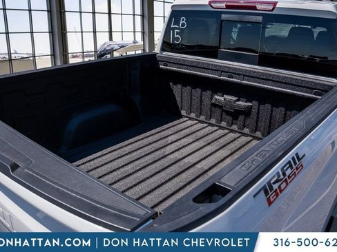 New 2026 Chevrolet Silverado 1500 LT Trail Boss w/ Convenience Package II AWD/4WD image 36