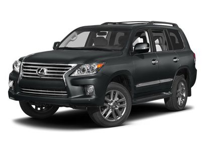 Used 2013 Lexus LX 570 4WD