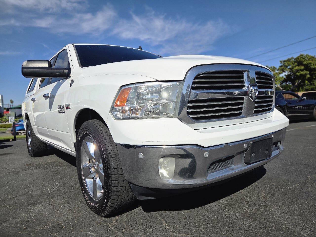 Used 2017 RAM 1500 Big Horn RWD image 17