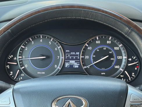 Used 2016 INFINITI QX80 4WD w/ All Season Package image 34