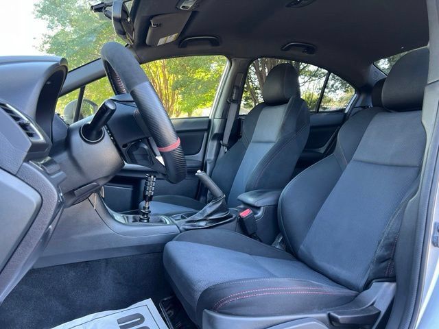 Used 2016 Subaru WRX AWD/4WD image 13