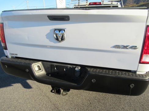 Used 2016 RAM 2500 Tradesman image 5