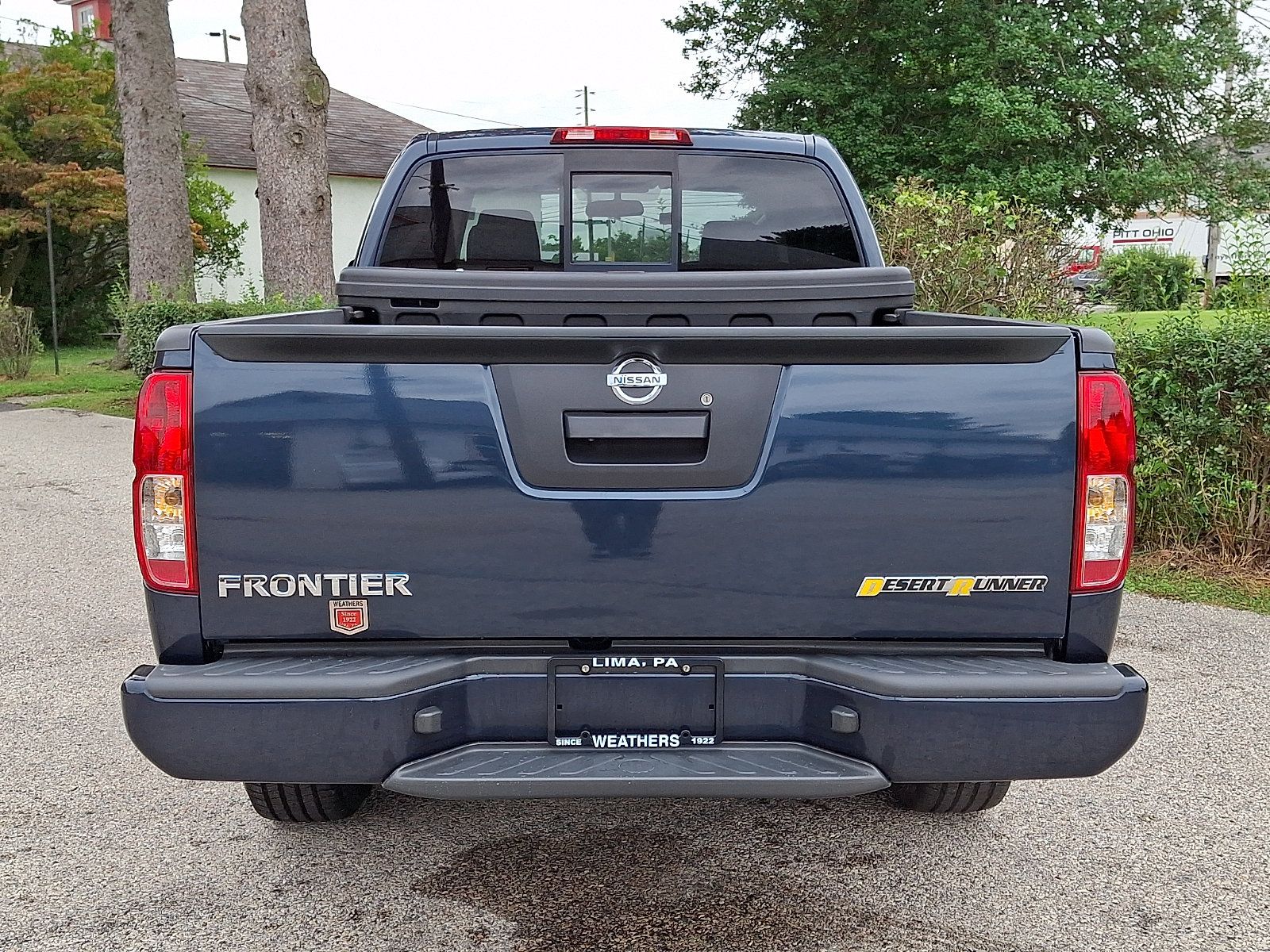 Used 2018 Nissan Frontier Desert Runner RWD image 5
