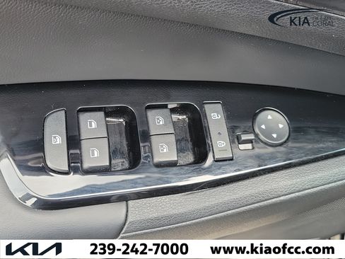 Certified 2024 Kia Sportage EX FWD image 24
