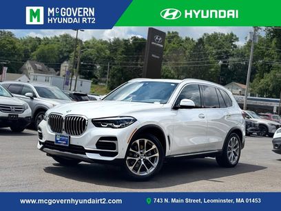 Used 2022 BMW X5 xDrive40i