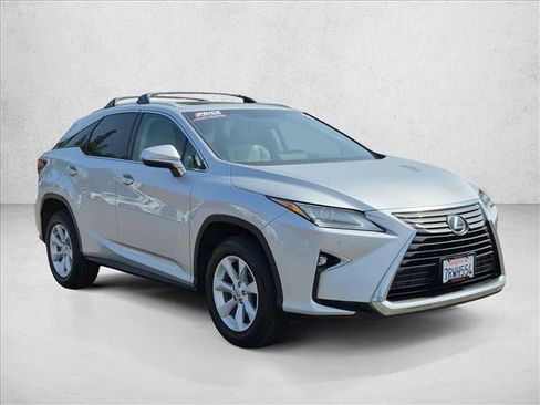 Used 2016 Lexus RX 350 FWD w/ Premium Package image 3