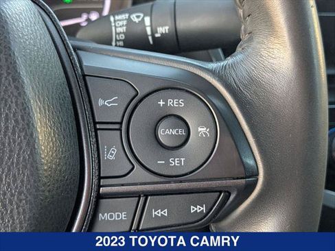 Used 2023 Toyota Camry SE FWD image 15