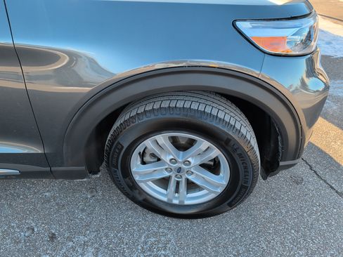 Certified 2020 Ford Explorer XLT w/ Equipment Group 202A image 6