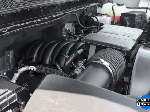 Used 2022 Chevrolet Silverado 2500 LT w/ Convenience Package image 13