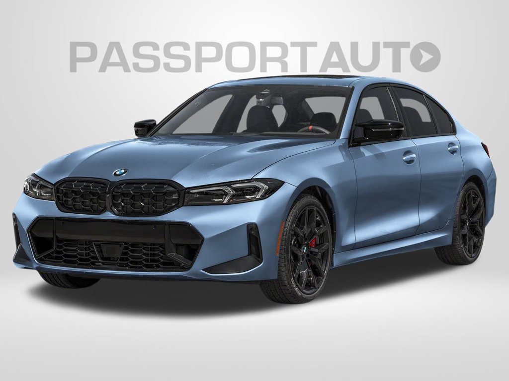 New 2026 BMW M340i xDrive AWD/4WD image 1