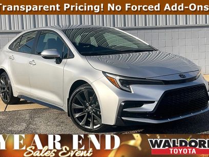 Used 2023 Toyota Corolla SE