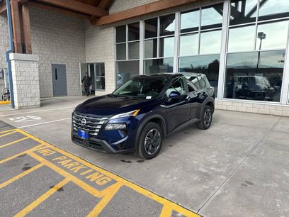 Used 2024 Nissan Rogue SV
