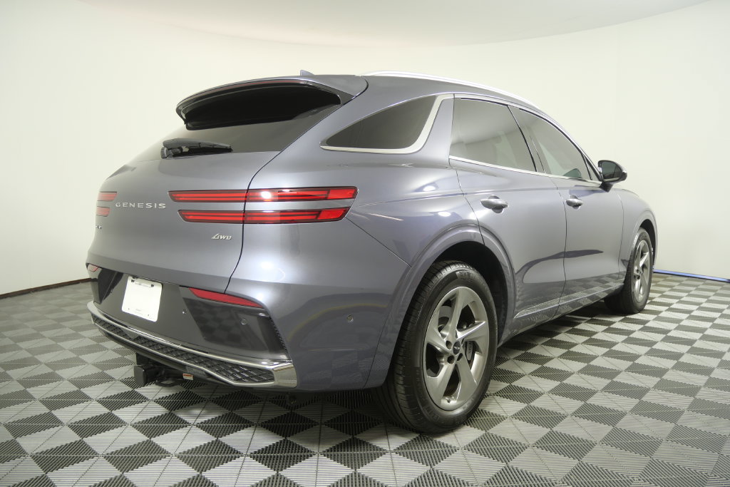 Used 2026 Genesis GV70 2.5T Advanced AWD/4WD image 4