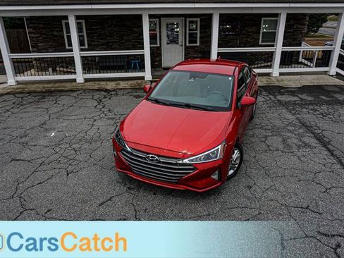 Used 2020 Hyundai Elantra SEL image 3