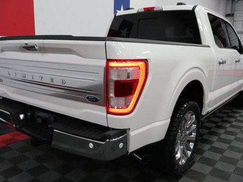 Used 2021 Ford F150 Limited AWD/4WD image 31