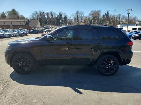 Used 2018 Jeep Grand Cherokee Altitude image 4