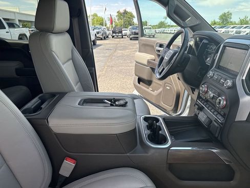 Certified 2020 GMC Sierra 1500 SLT w/ SLT Premium Plus Package AWD/4WD image 13