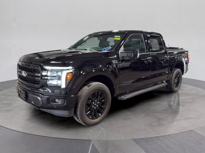 Certified 2026 Ford F150 Lariat