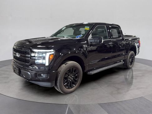 Certified 2026 Ford F150 Lariat AWD/4WD image 1