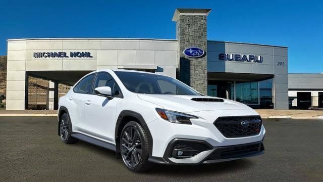New 2026 Subaru WRX Premium AWD/4WD 360° Tour