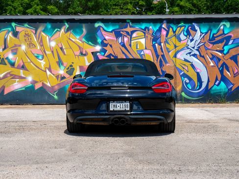 Used 2014 Porsche Boxster S RWD image 9