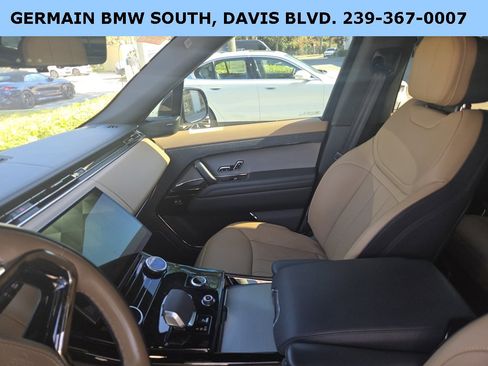 Used 2023 Land Rover Range Rover Sport SE Dynamic image 38