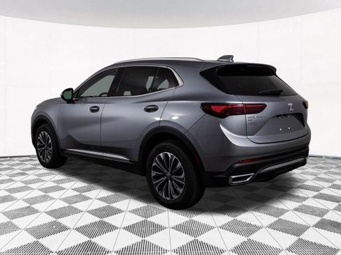 Certified 2025 Buick Envision Preferred AWD/4WD image 14
