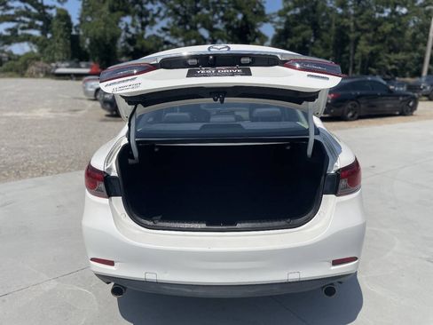 Used 2015 MAZDA MAZDA6 Sport FWD image 9