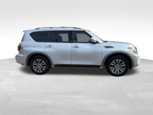 Used 2018 Nissan Armada SL w/ Premium Package RWD image 9