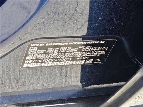 Used 2025 BMW X1 xDrive28i w/ Convenience Package image 20