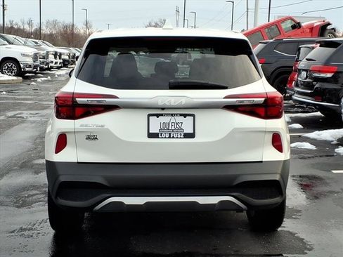 Used 2022 Kia Seltos LX image 30