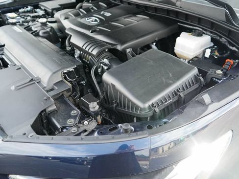 Used 2024 INFINITI QX80 Luxe RWD image 40