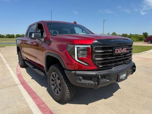 Used 2025 GMC Sierra 1500 AT4X AWD/4WD image 1