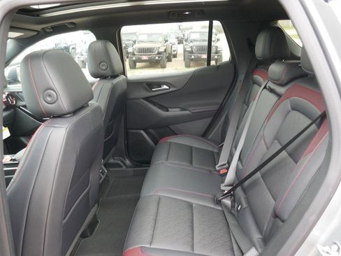 New 2026 Chevrolet Equinox RS w/ Convenience Package III AWD/4WD image 14