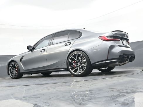 Used 2023 BMW M3 w/ Executive Package RWD image 38