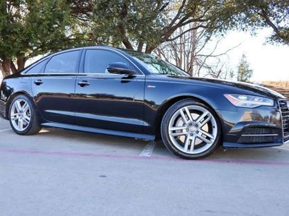 Used 2016 Audi A6 3.0T Premium Plus