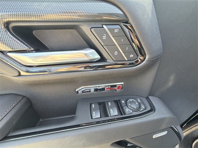 Used 2025 GMC Sierra 1500 AT4 w/ AT4 Premium Package AWD/4WD image 23