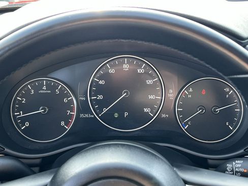 Used 2025 MAZDA MAZDA3 s image 17
