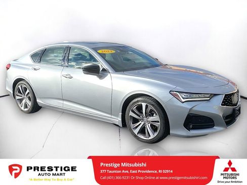 Used 2023 Acura TLX SH-AWD w/ Advance Package image 1