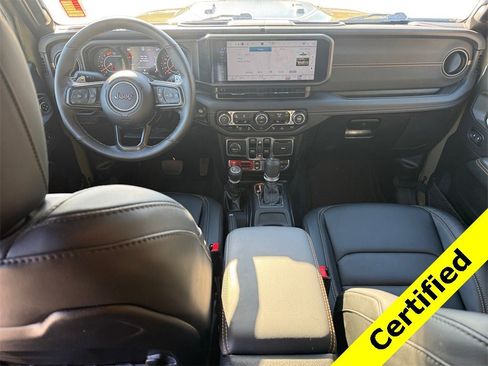 Certified 2025 Jeep Wrangler Unlimited Rubicon 392 image 10