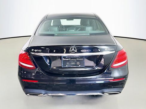 Used 2020 Mercedes-Benz E 450 4MATIC Sedan image 9