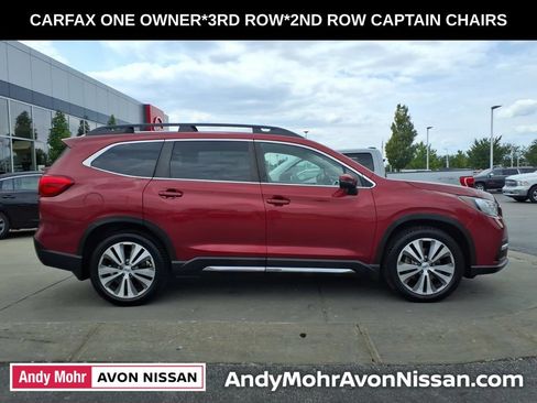 Used 2021 Subaru Ascent Limited w/ Popular Package #2 AWD/4WD image 8